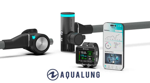 A Aqualung inova no mergulho na CES 2025