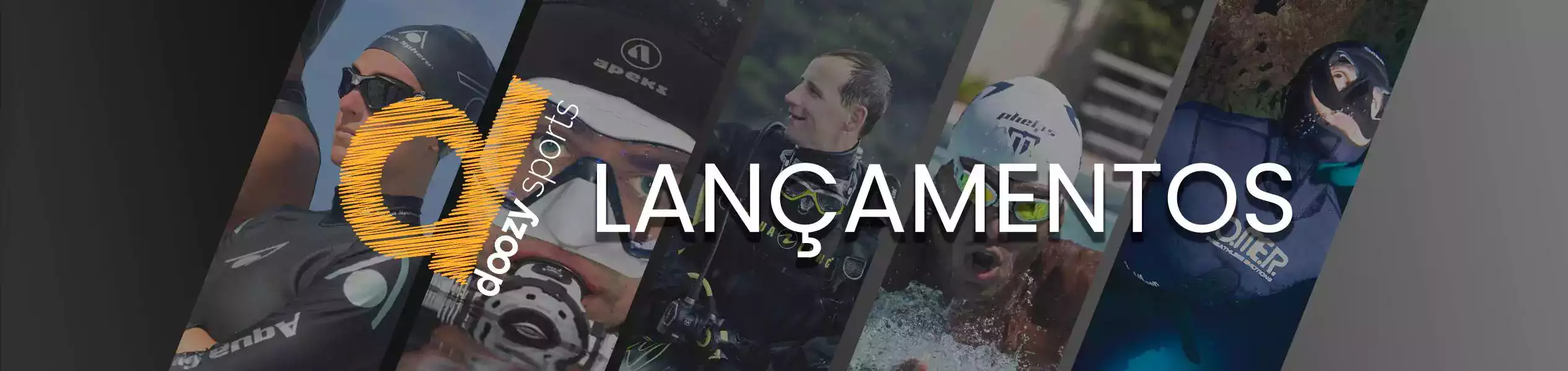Lançamentos - doozysports