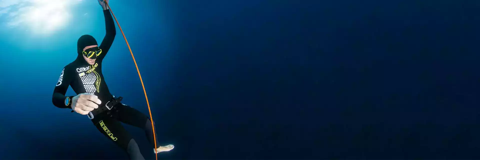 Categorias | Wetsuits para Apneia - doozysports