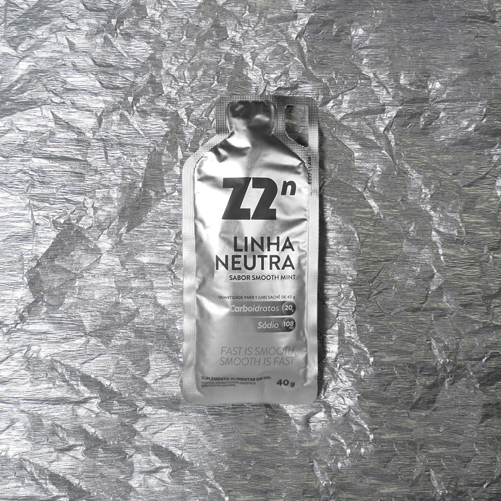 Energy Gel Z2n Linha Neutra Z2