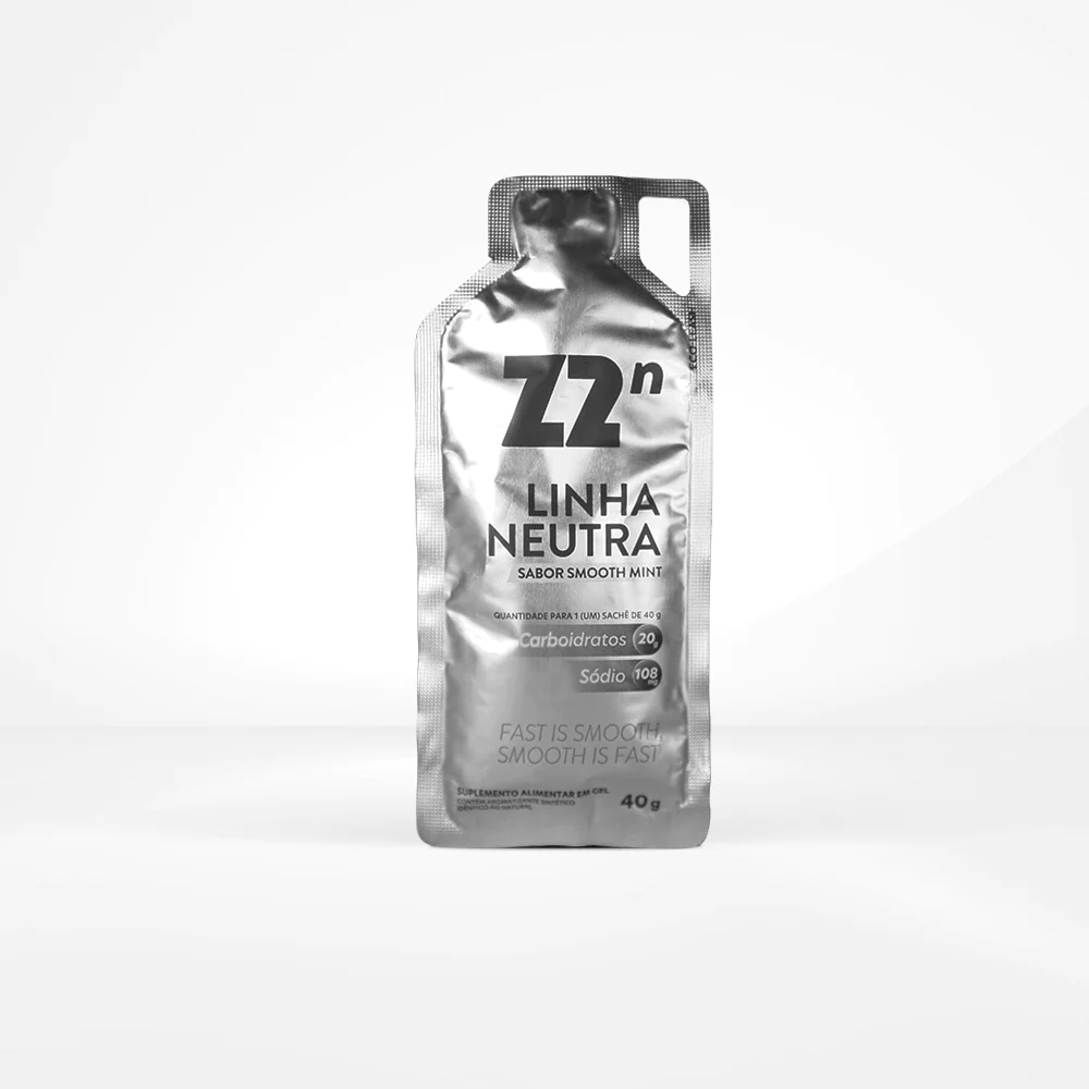Energy Gel Z2n Linha Neutra Z2