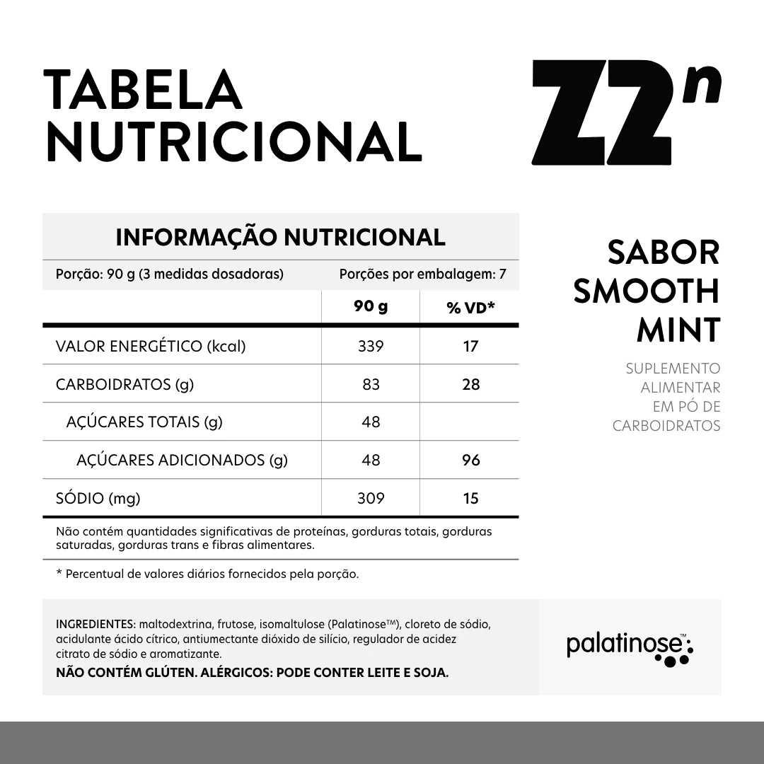 Intra -Treino Power Powder Z2n Linha Neutra | Pote 630g Z2