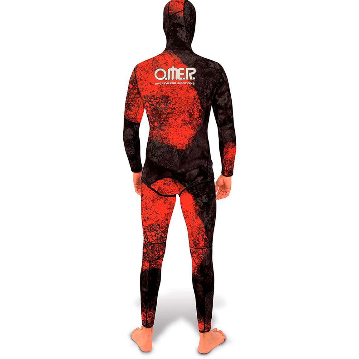 Calça Omer Red Stone - doozysports