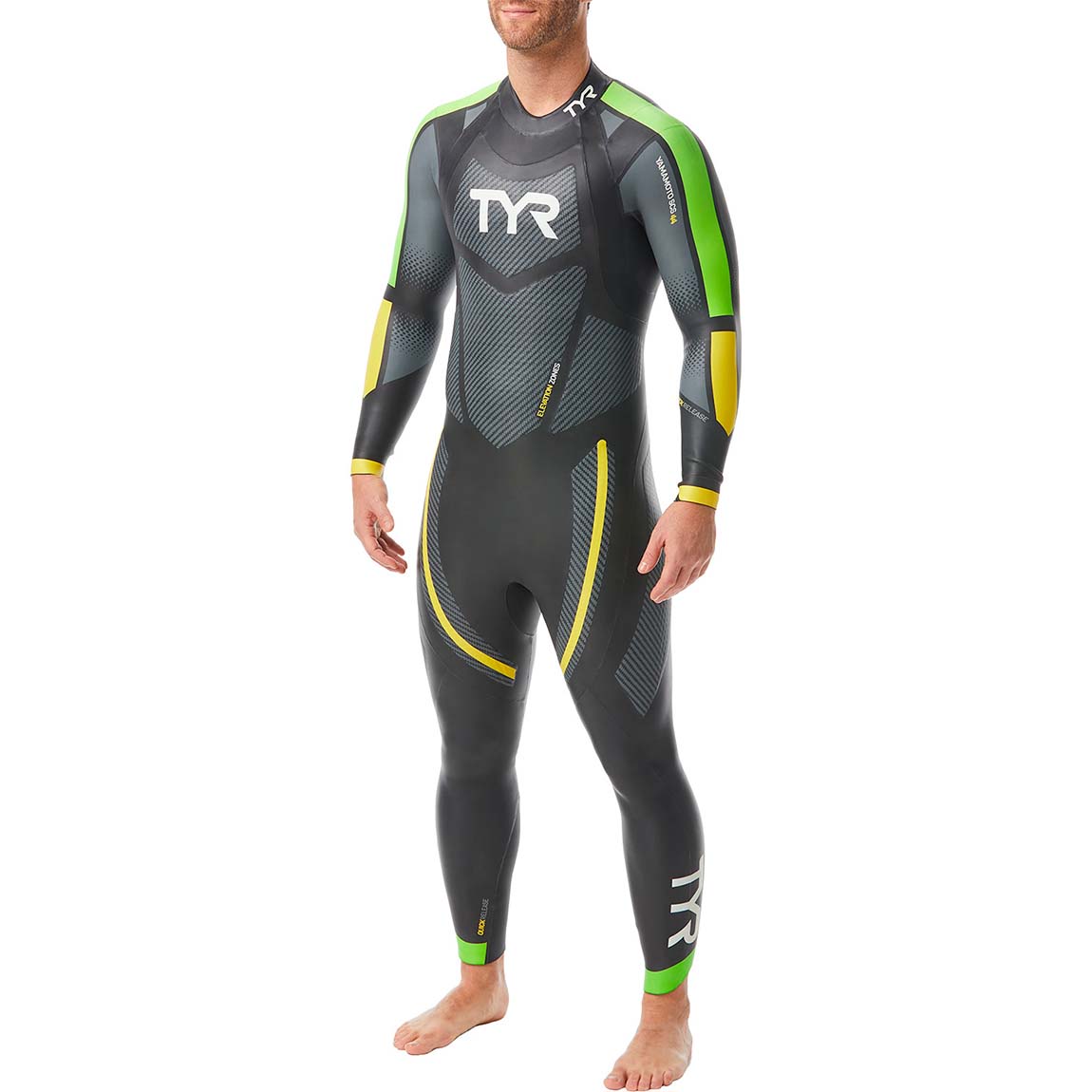 TYR Hurricane CAT5 Masculina