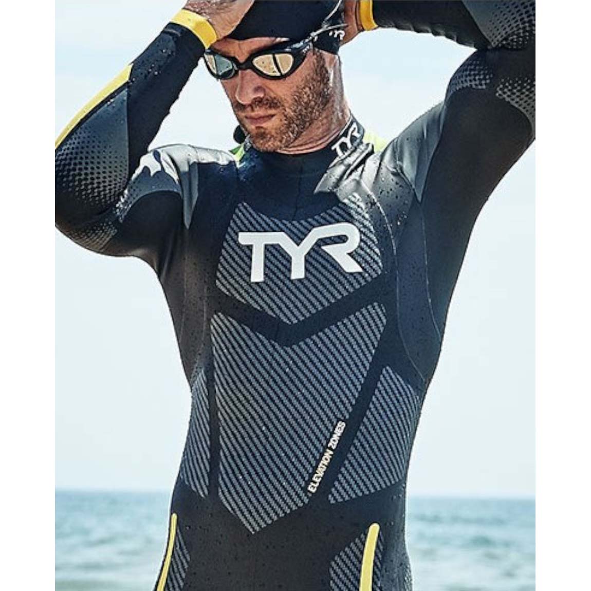 TYR Hurricane CAT5 Masculina