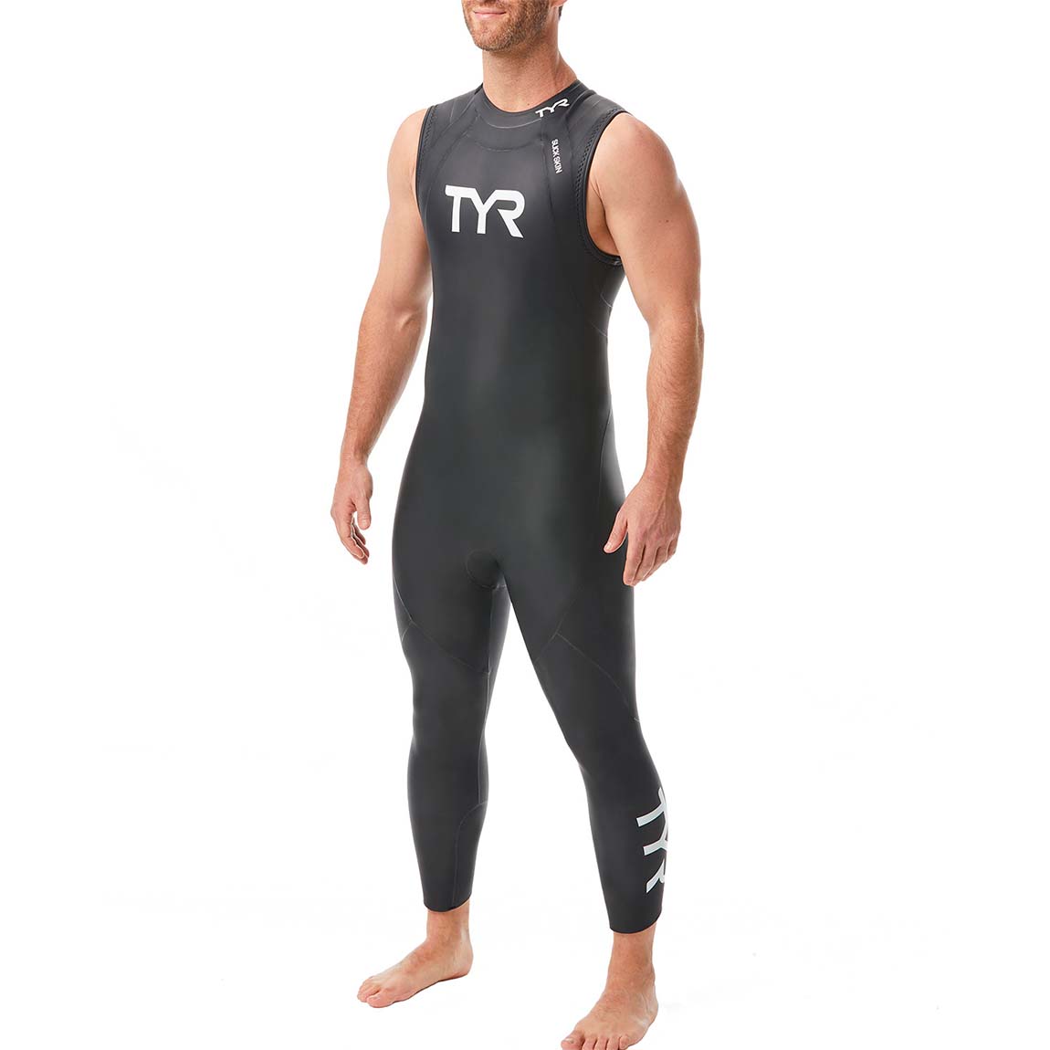 TYR CAT1 Masculina Sem Mangas