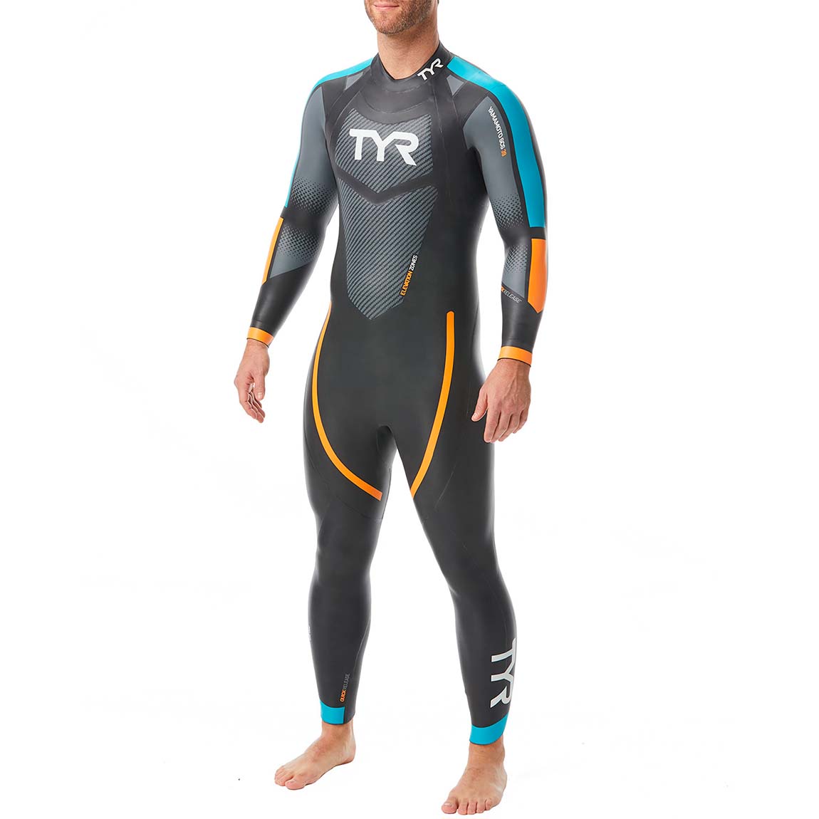 TYR Hurricane CAT2 Masculina