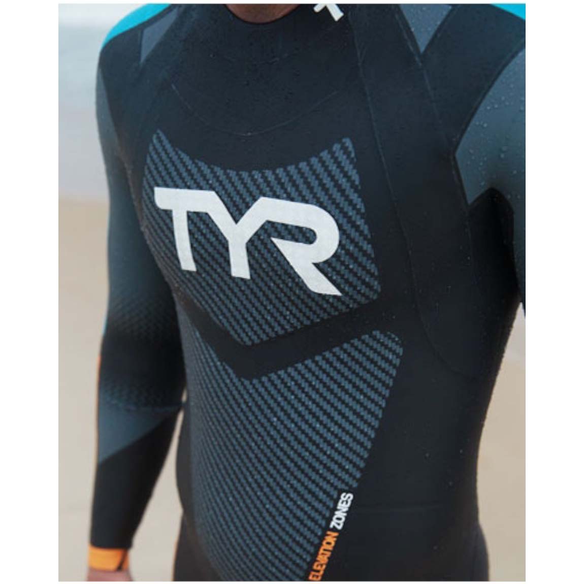 TYR Hurricane CAT2 Masculina