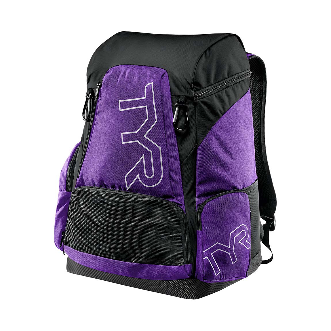 Mochila TYR Alliance 45L | Wet/Dry Laptop Sleeve Wetsuit Hooks