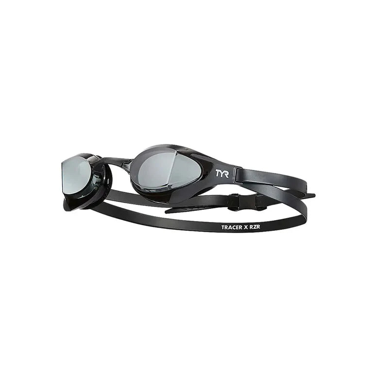 Óculos de Natação TYR Tracer-X RZR Racing – Lente Fumê TYR — imagem principal do produto