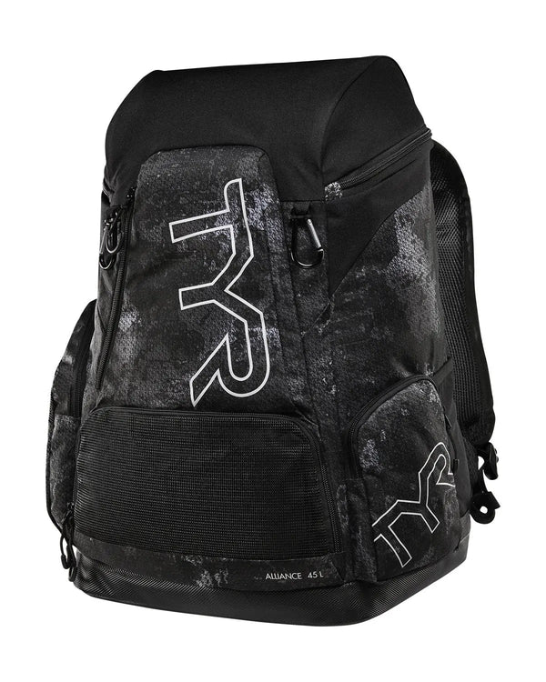 Mochila TYR Alliance 45L Titanium