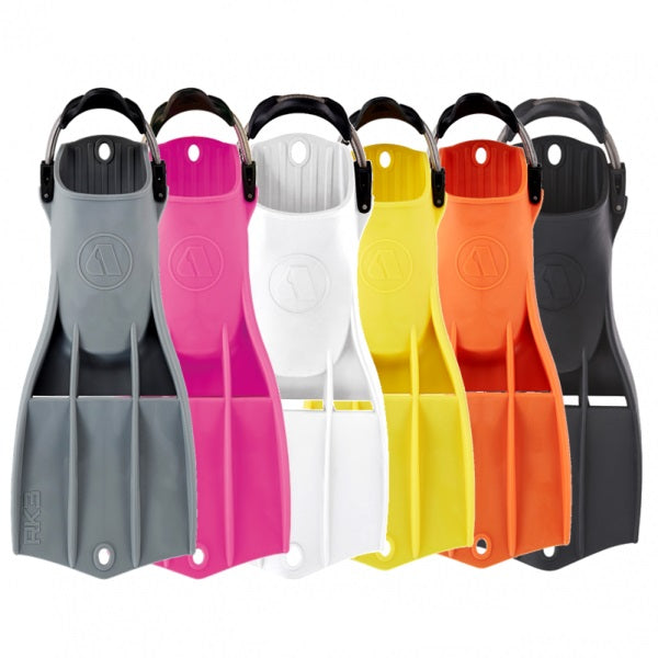 Nadadeira Apeks RK3 | Spring Straps Blade Ventilada | Doozy Sports
