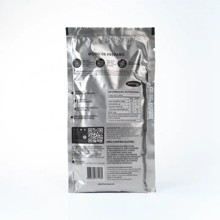 Intra-Treino Power Powder Z2 Smooth Mint| Sachê 45g Z2