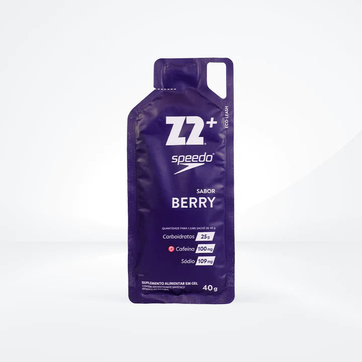 Energy Gel Z2 Spedoo Berry Z2