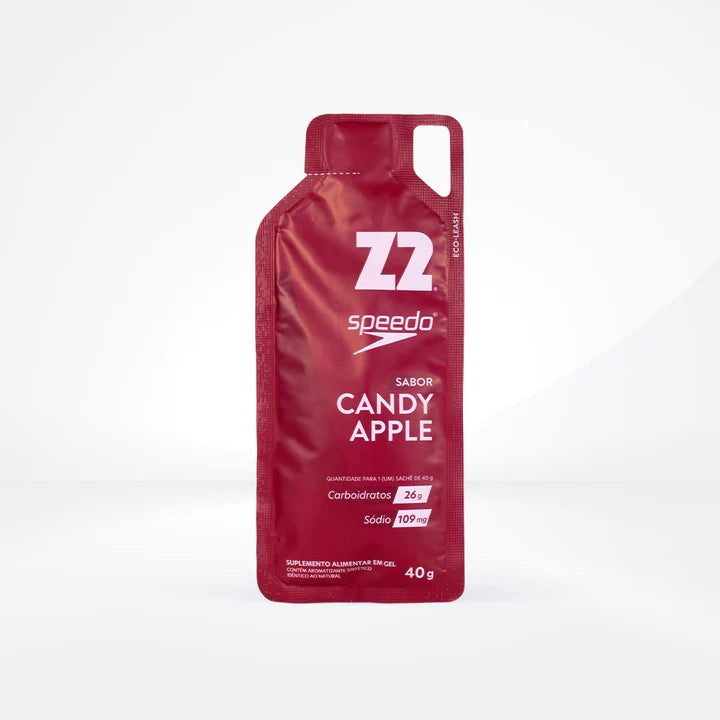 Energy Gel Z2 Spedoo Candy Apple Z2