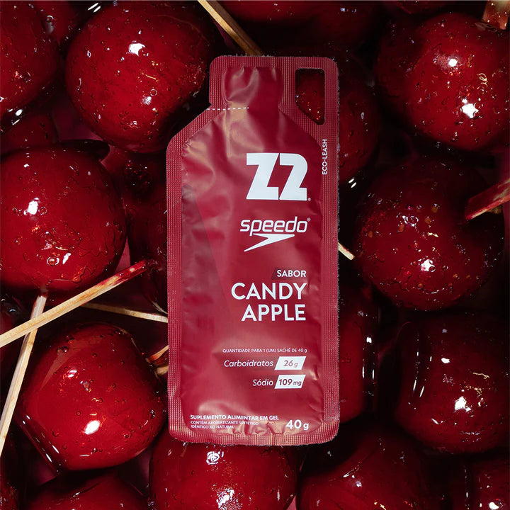 Energy Gel Z2 Spedoo Candy Apple Z2