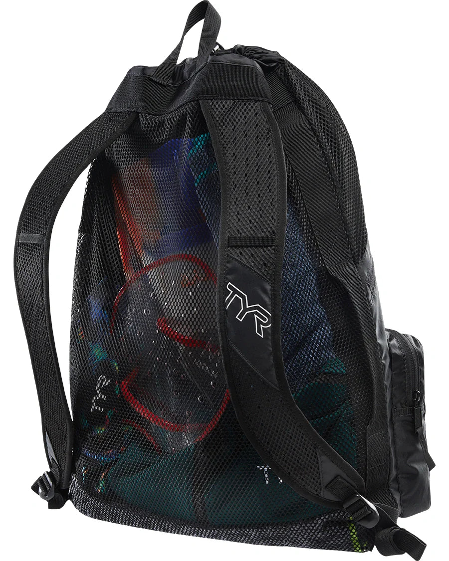 Elite Team Mesh Backpack 40L