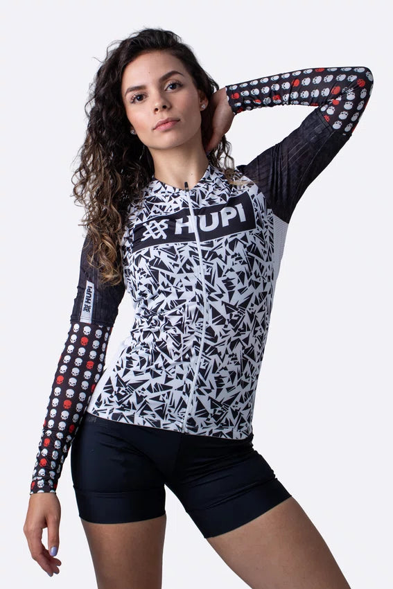 Manguito HUPI com Proteção UV — 4 Estampas