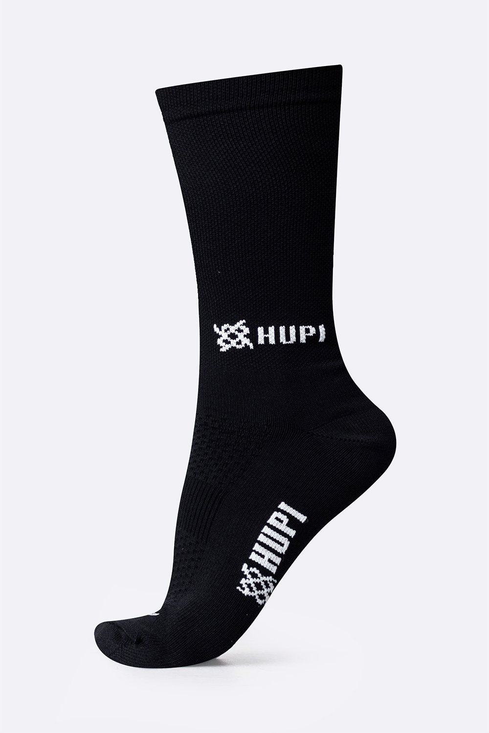 Meia HUPI Detail para Corrida e Dia a Dia