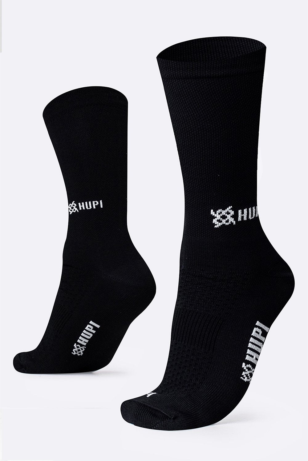 Meia HUPI Detail para Corrida e Dia a Dia