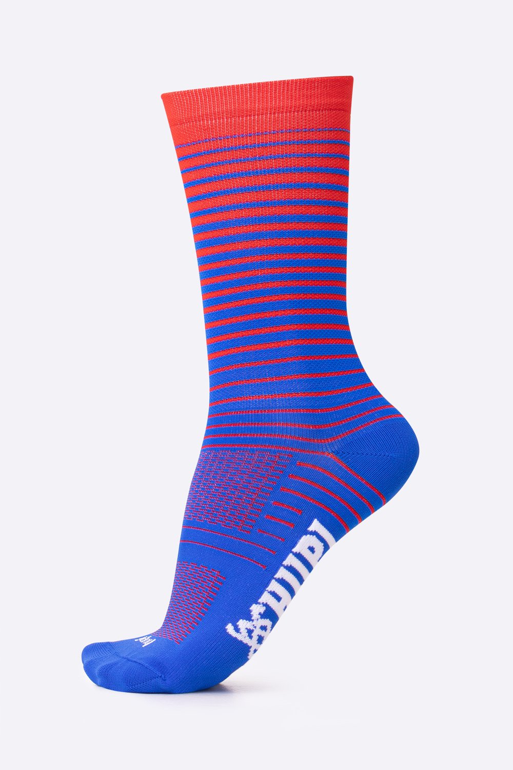 Meia HUPI Hyperline para Corrida de Performance