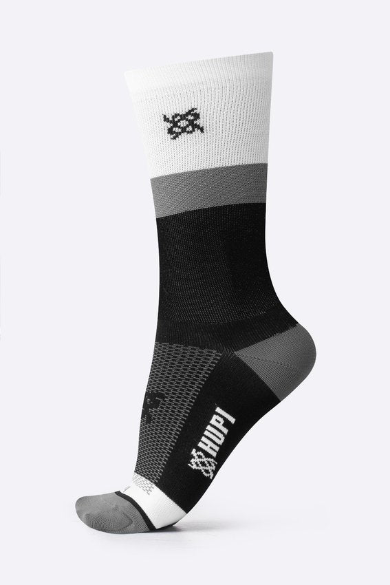 Meia HUPI Nero para Corrida e Performance