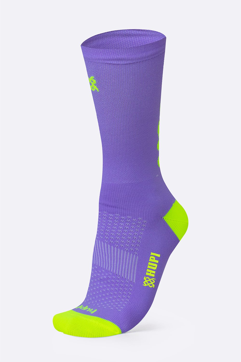 Meia HUPI Yes Run para Corrida e Motivação