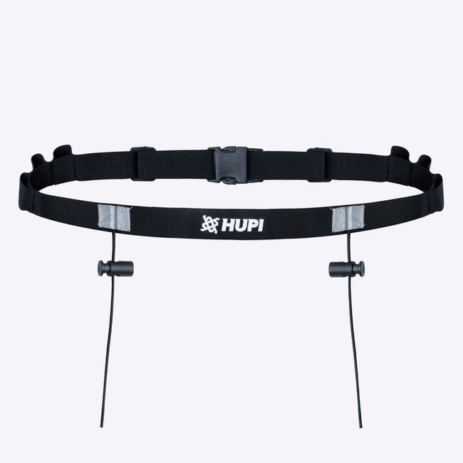 Porta-Número HUPI com Porta-Gel