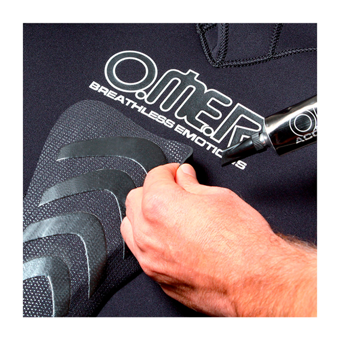 Protetor de Peito Omer - doozysports