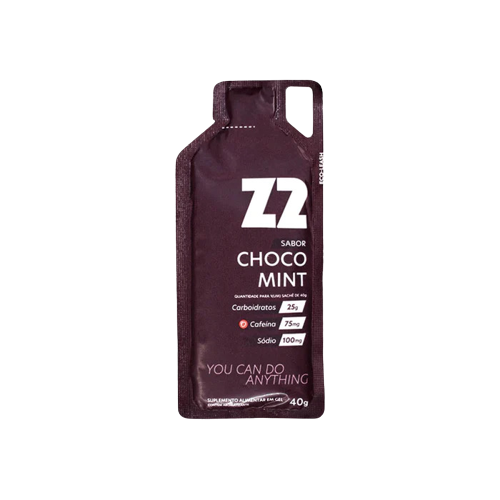 Energy Gel Z2 Choco Mint Z2