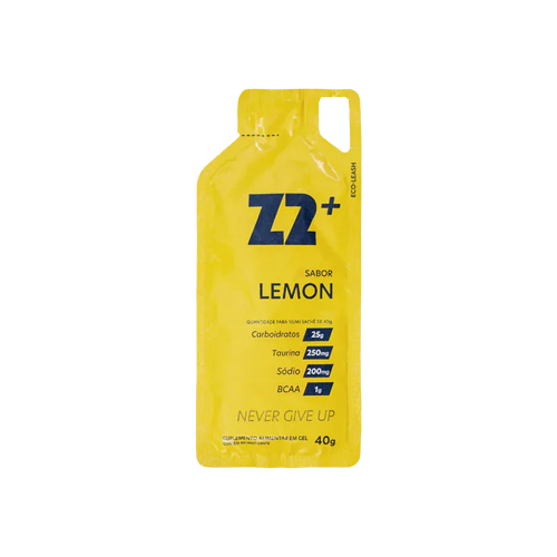 Energy Gel Z2+ Lemon Z2