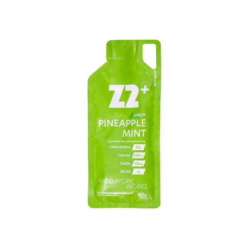 Energy Gel Z2+ Pineapple Mint Z2