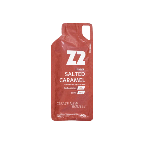 Energy Gel Z2 Salted Caramel