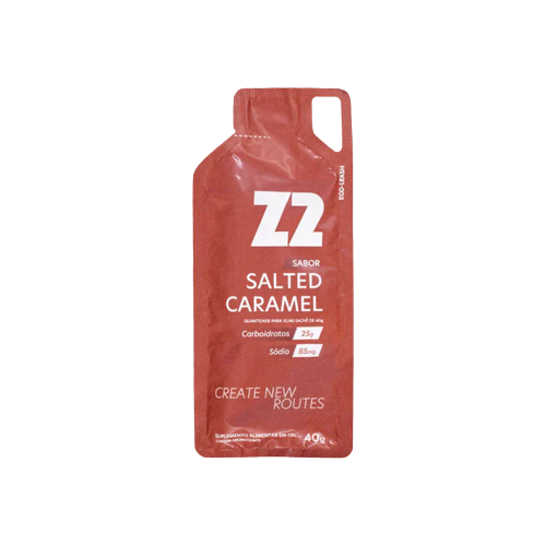 Energy Gel Z2 Salted Caramel Z2