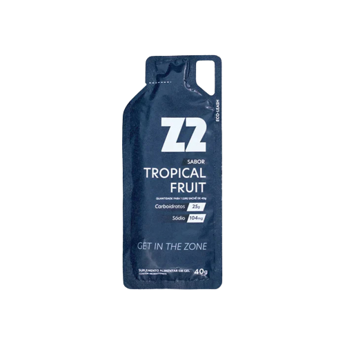 Energy Gel Z2 Tropical Fruit Z2