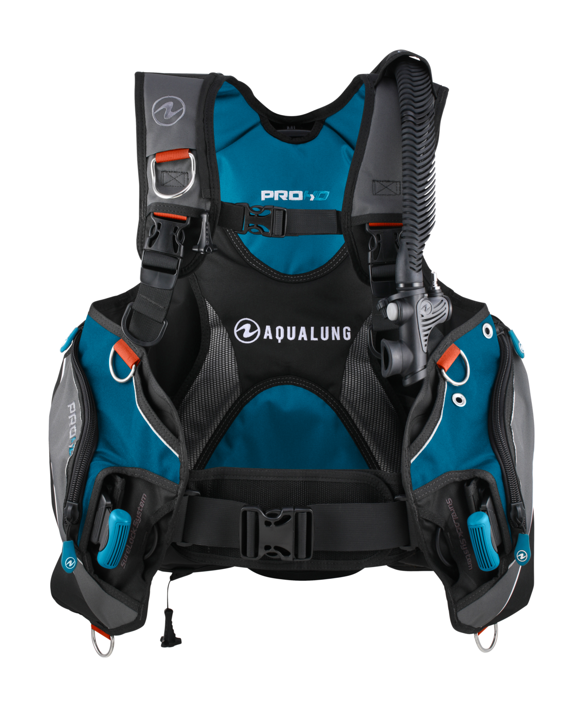 Aqualung Pro HD Masculino - doozysports