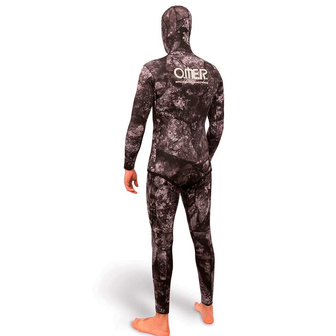 Calça Omer Black Stone - doozysports