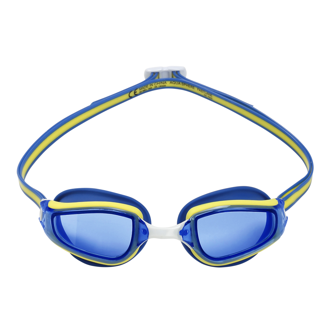 Aquasphere Fastlane Lente Azul - doozysports