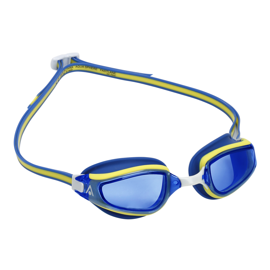 Aquasphere Fastlane Lente Azul - doozysports