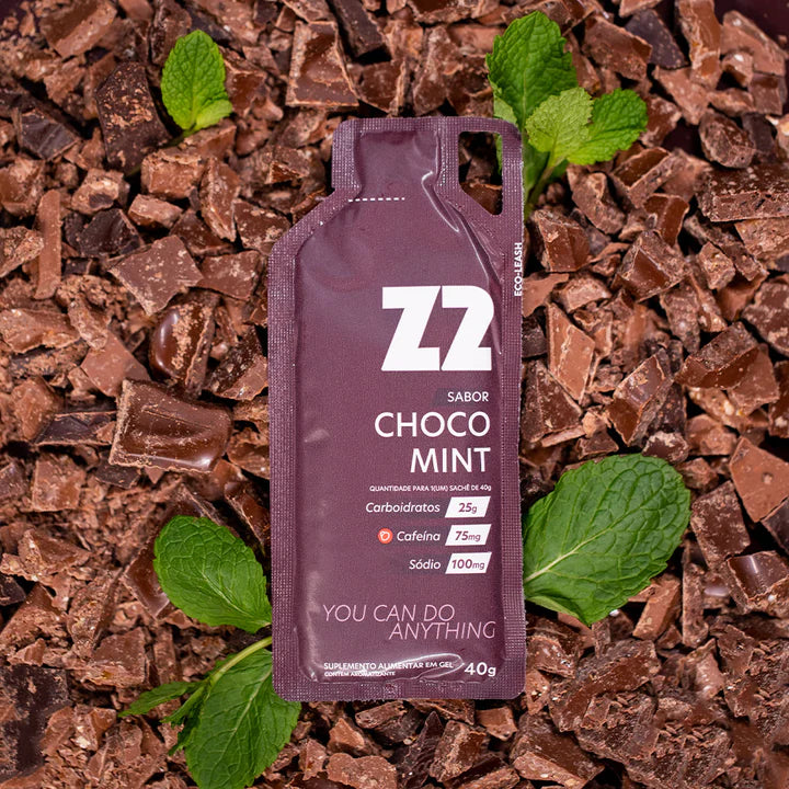 Energy Gel Z2 Choco Mint Z2