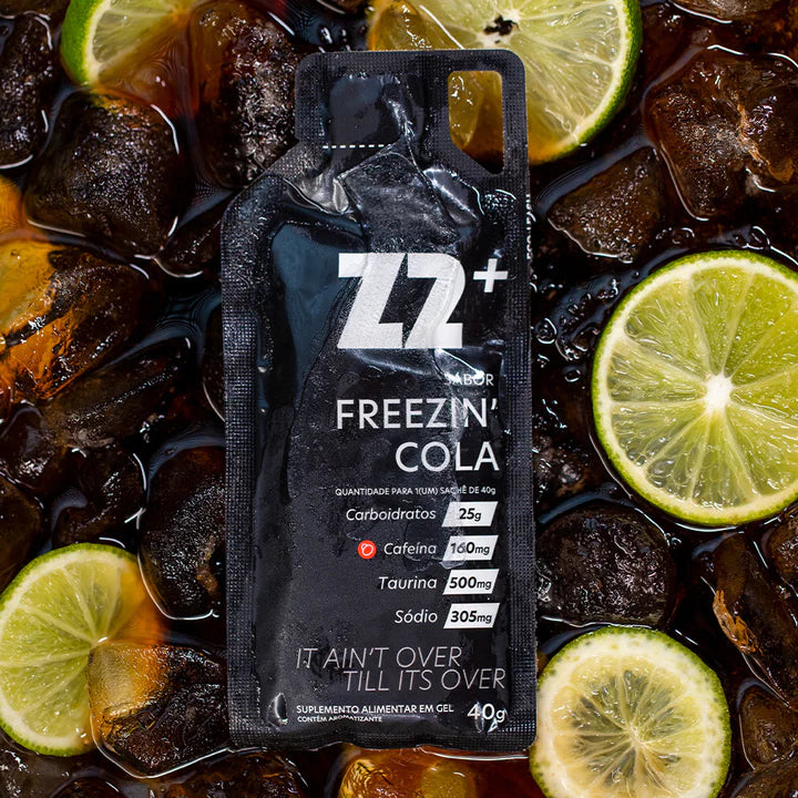 Energy Gel Z2+ Freezin' Cola Z2