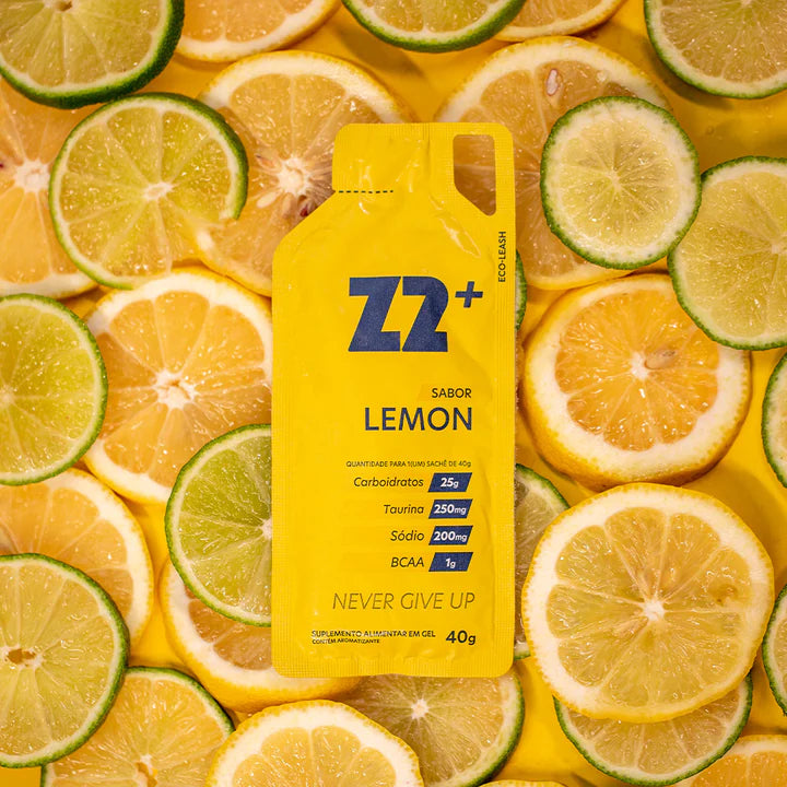 Energy Gel Z2+ Lemon Z2
