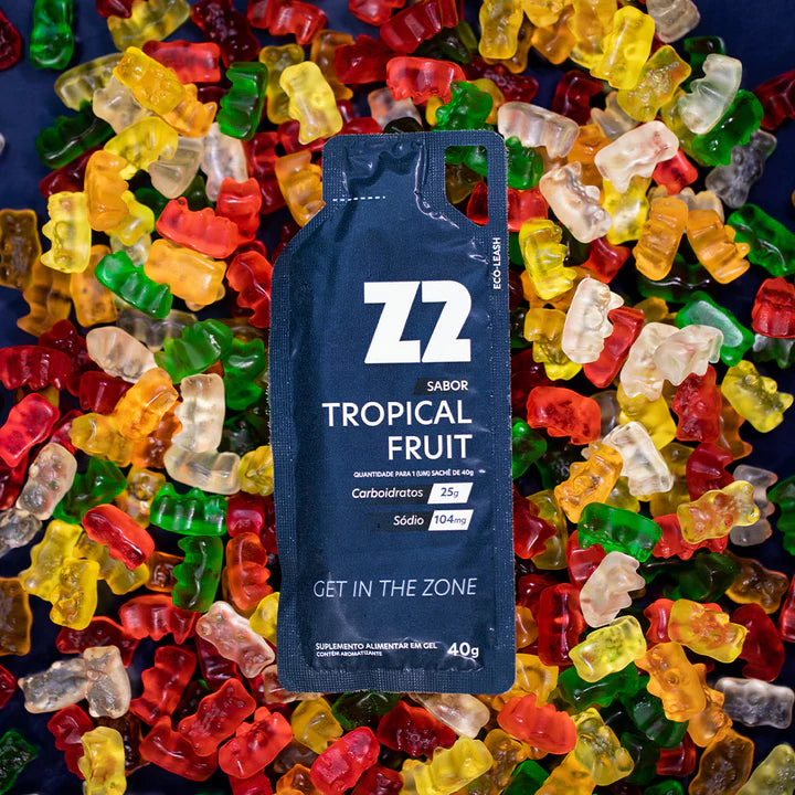 Energy Gel Z2 Tropical Fruit Z2