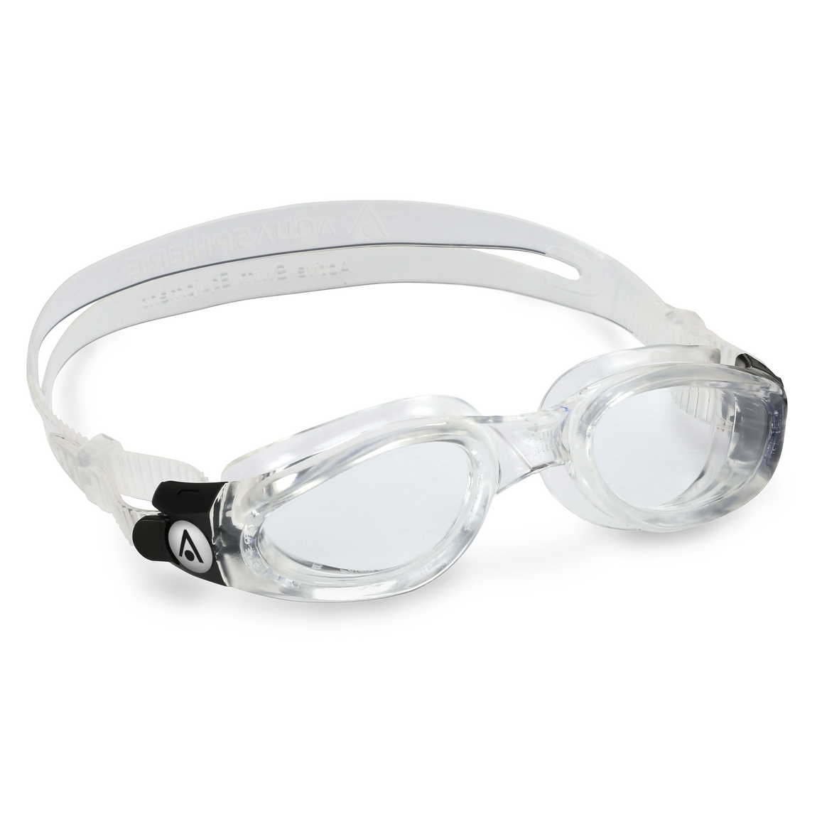 Aquasphere Kaiman Lente Transparente - doozysports