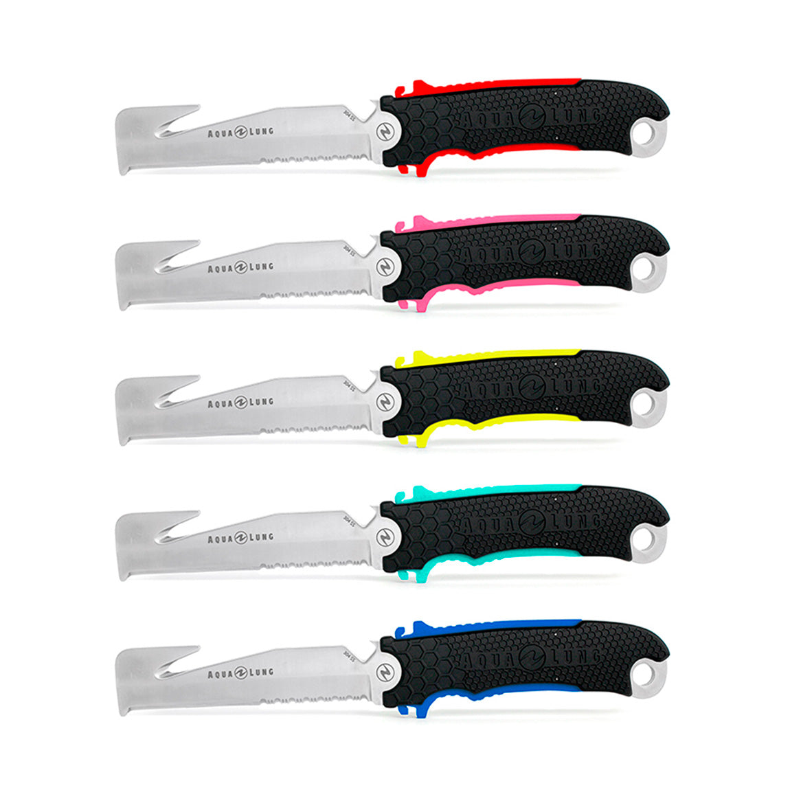 Kit Cores para Faca Aqualung - doozysports