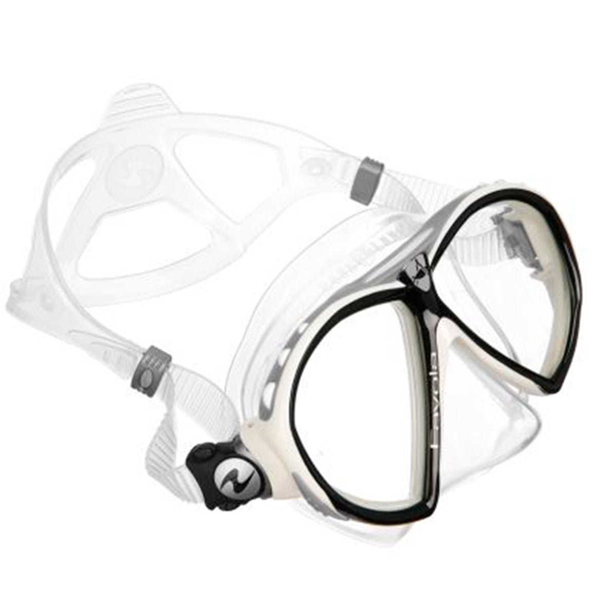 Kit Máscara e Snorkel Aqualung - doozysports