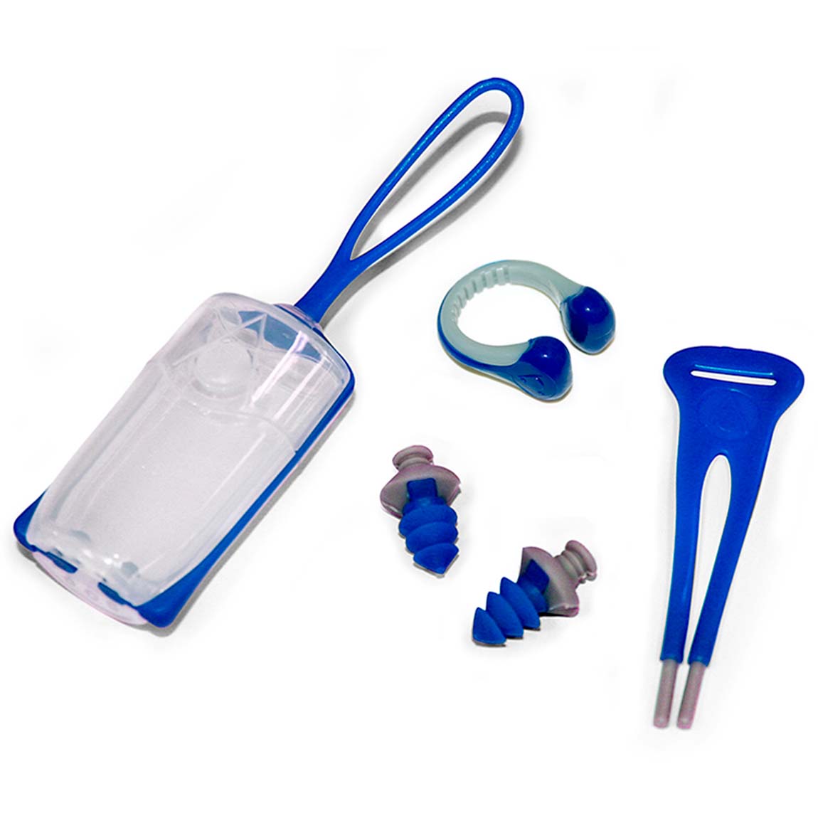 Aquasphere Protetores de Nariz e Ouvido - doozysports