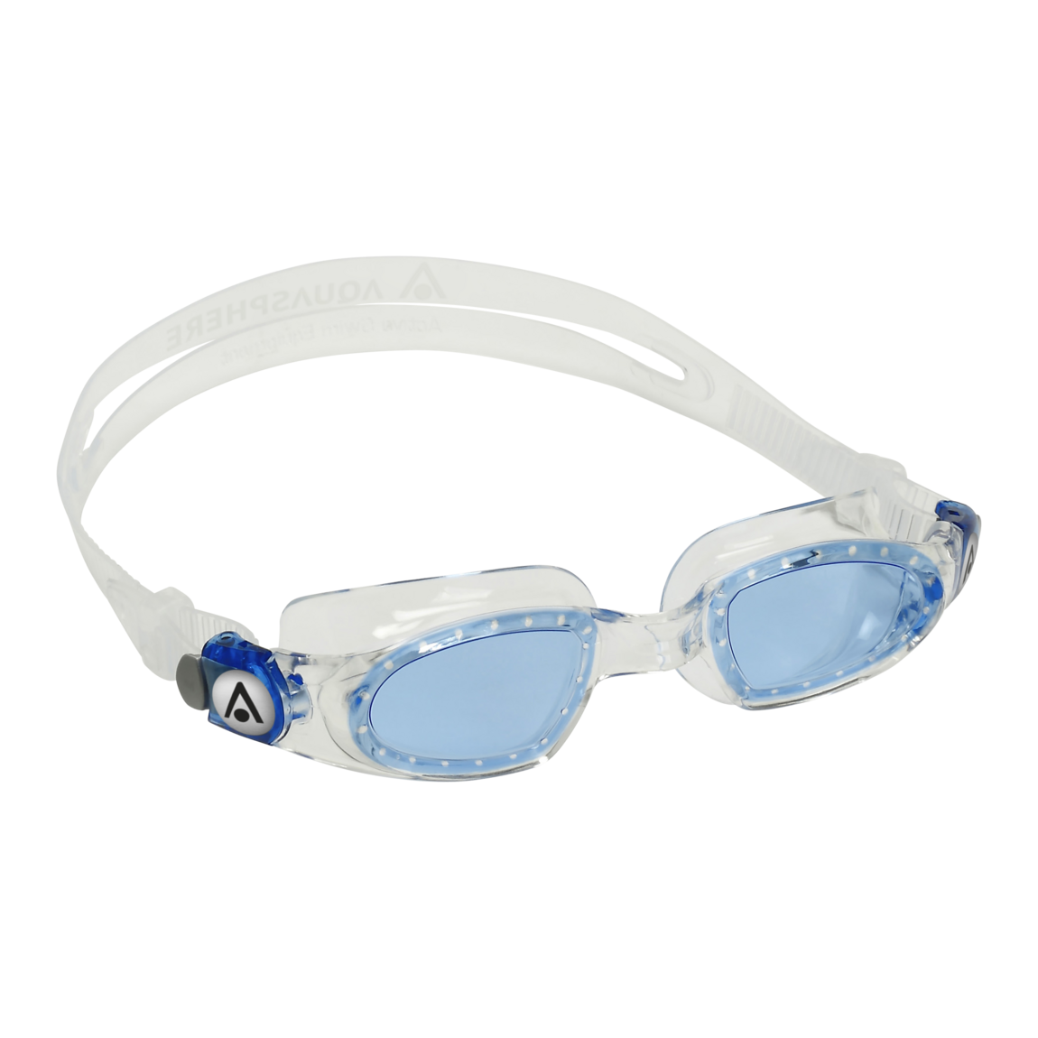 Aquasphere Mako Lente Azul - doozysports