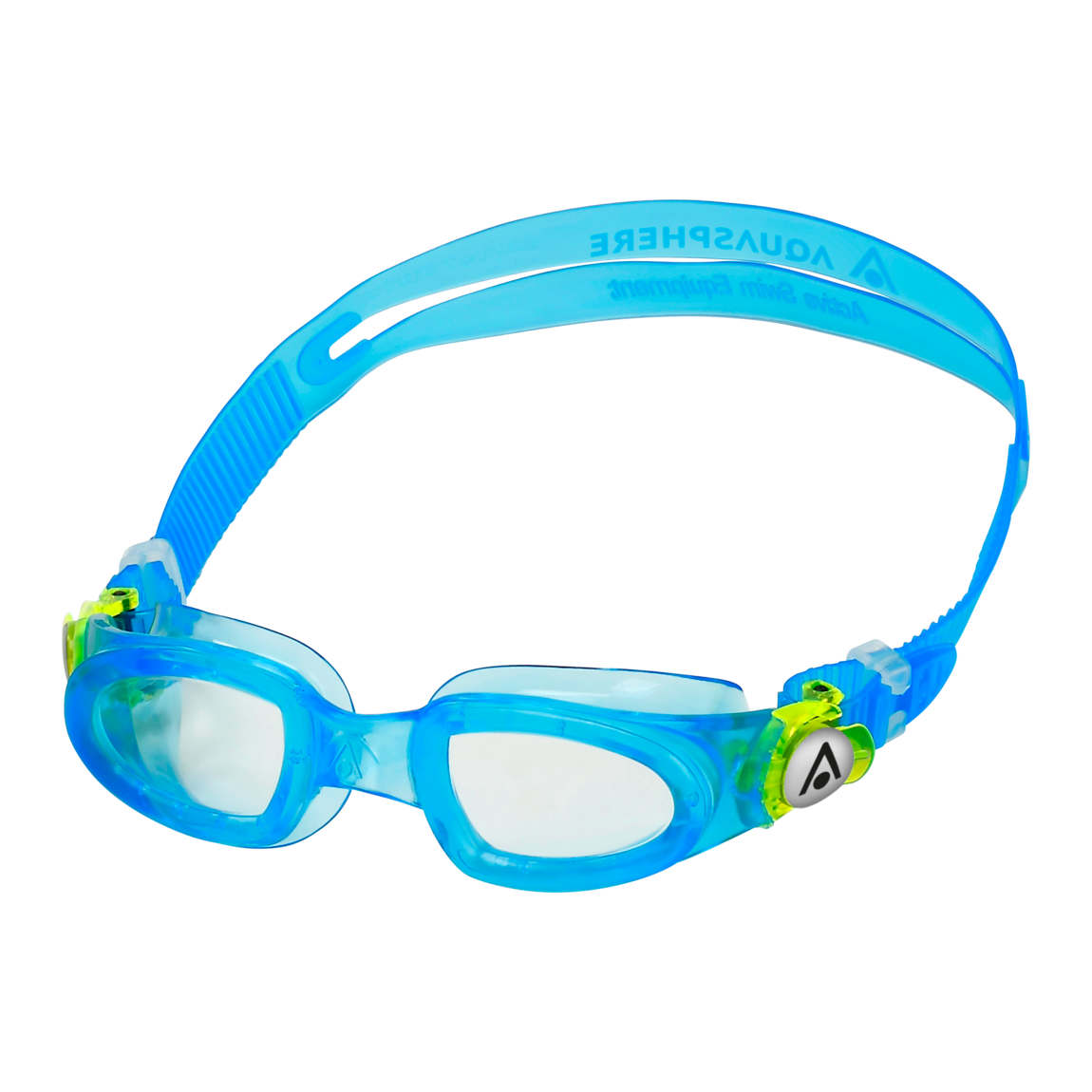 Aquasphere Moby Kid Lente Transparente - doozysports