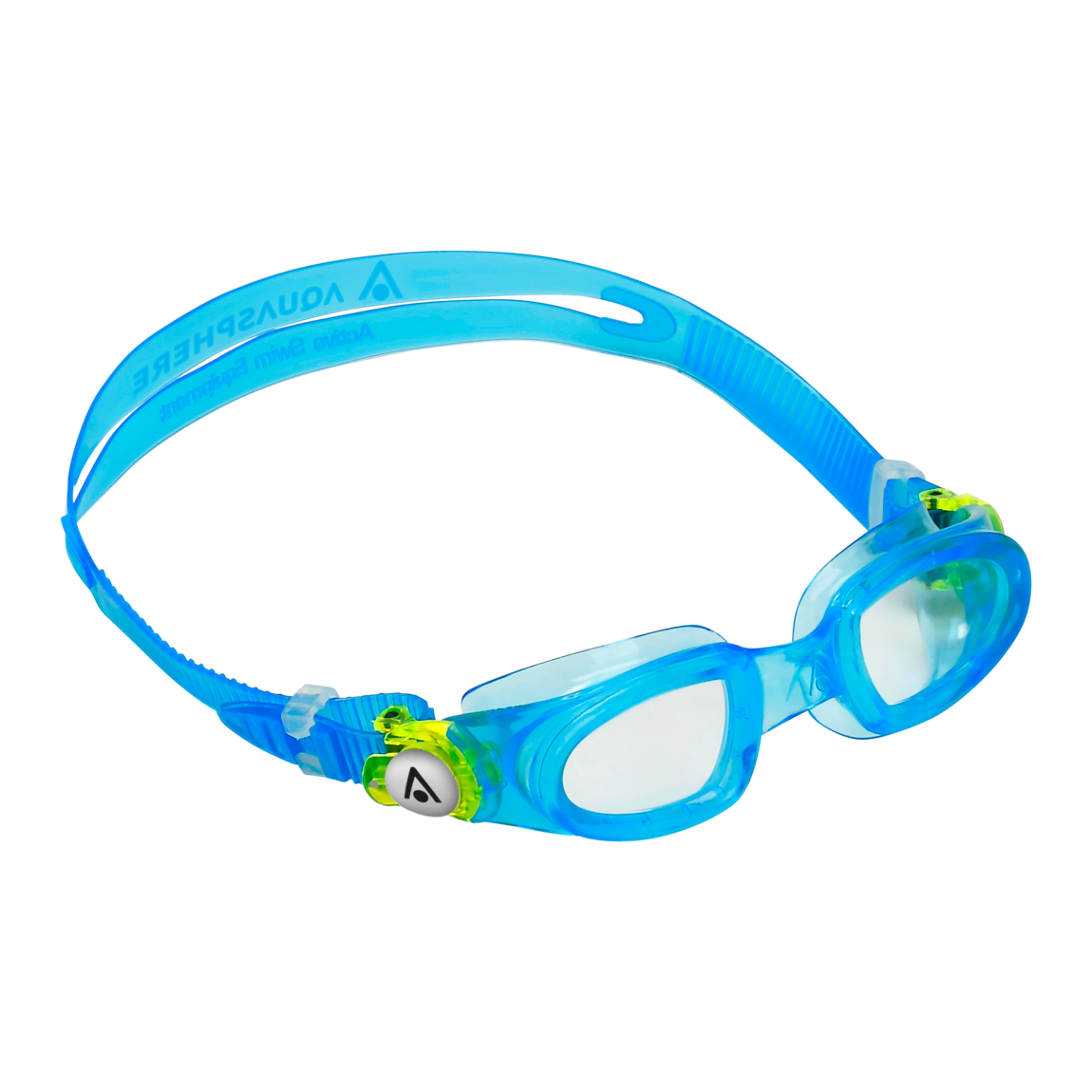 Aquasphere Moby Kid Lente Transparente - doozysports